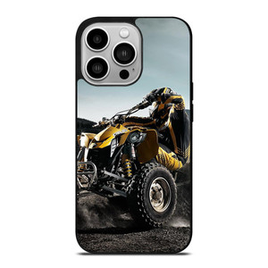 CAN-AM ATV MOTORCROSS iPhone 14 Pro Case
