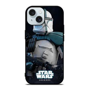 TROOPER STARWARS iPhone 15 Case TROOPER STARWARS iPhone 15 Case