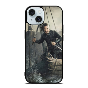 UHTRED THE LAST KIINGDOM COOL iPhone 15 Case UHTRED THE LAST KIINGDOM COOL iPhone 15 Case
