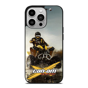 CAN-AM ATV MOTORCROSS 5 iPhone 14 Pro Case
