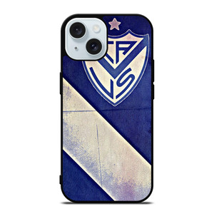 VELEZ SARSFIELD LOGO 2 iPhone 15 Case