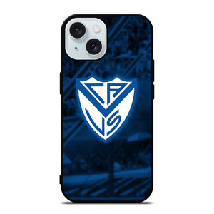 VELEZ SARSFIELD LOGO iPhone 15 Case