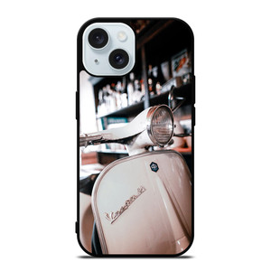 VESPA PIAGGIO 2 iPhone 15 Case VESPA PIAGGIO 2 iPhone 15 Case