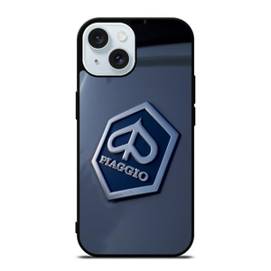 VESPA PIAGGIO LOGO iPhone 15 Case VESPA PIAGGIO LOGO iPhone 15 Case