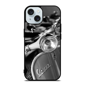VESPA PIAGGIO iPhone 15 Case VESPA PIAGGIO iPhone 15 Case