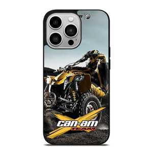 CAN-AM ATV MOTORCROSS 3 iPhone 14 Pro Case