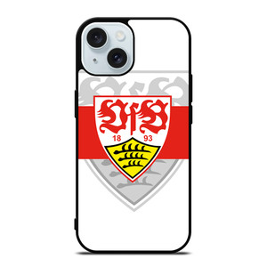 VFB STUTTGART CLUB LOGO iPhone 15 Case