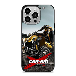 CAN-AM ATV MOTORCROSS 2 iPhone 14 Pro Case
