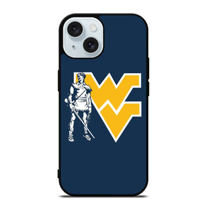 WEST VIRGINIA ICON iPhone 15 Case WEST VIRGINIA ICON iPhone 15 Case