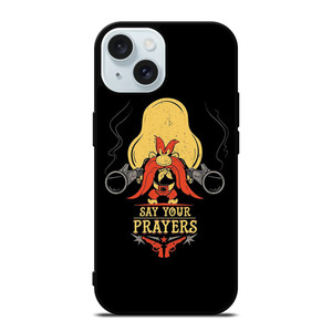 YOSEMITE SAM CARTOON 3 iPhone 15 Case