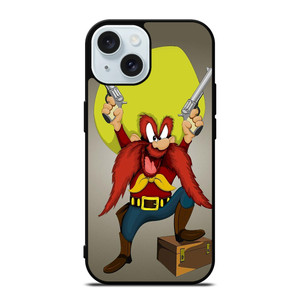YOSEMITE SAM CARTOON 4 iPhone 15 Case