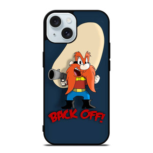 YOSEMITE SAM CARTOON iPhone 15 Case