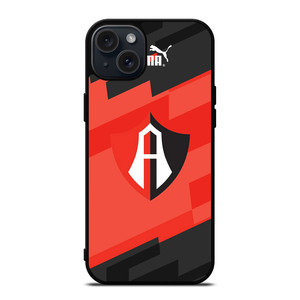 ATLAS FOOTBALL CLUB PUMA iPhone 15 Plus Case