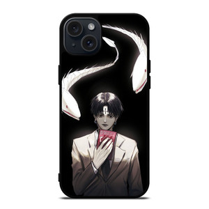 CHROLLO LUCIFER ANIME ART iPhone 15 Plus Case CHROLLO LUCIFER ANIME ART iPhone 15 Plus Case