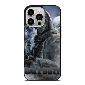 CALL OF DUTY iPhone 14 Pro Case