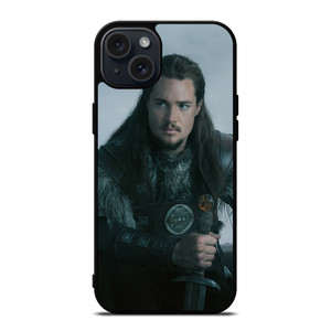 COOL UHTRED THE LAST KINGDOM iPhone 15 Plus Case COOL UHTRED THE LAST KINGDOM iPhone 15 Plus Case