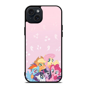 CUTE MY LITTLE PONY iPhone 15 Plus Case
