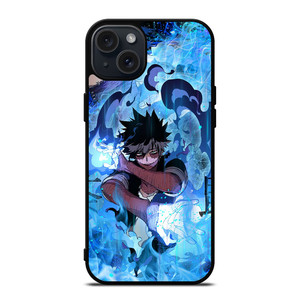 DABI MY HERO ACADEMIA iPhone 15 Plus Case DABI MY HERO ACADEMIA iPhone 15 Plus Case
