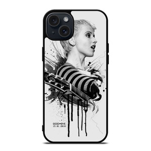 DOLORES O'RIORDAN 2 iPhone 15 Plus Case DOLORES O'RIORDAN 2 iPhone 15 Plus Case