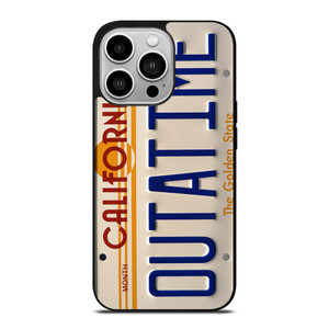 CALIFORNIA OUTATIME iPhone 14 Pro Case