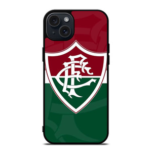 FLUMINENSE FOOTBALL CLUB SYMBOL iPhone 15 Plus Case
