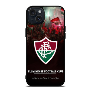 FLUMINENSE FOOTBALL CLUB iPhone 15 Plus Case