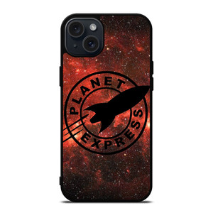 FUTURAMA LOGO iPhone 15 Plus Case FUTURAMA LOGO iPhone 15 Plus Case