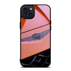 GENESIS ICON LOGO iPhone 15 Plus Case