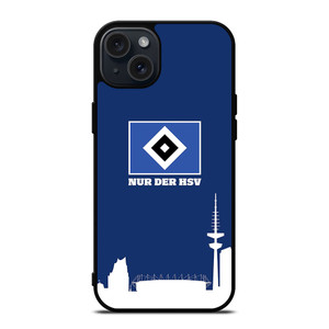 HAMBURGER SV FOOTBALL CLUB iPhone 15 Plus Case