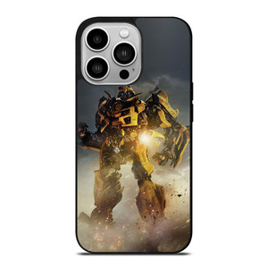 BUMBLEBEE TRANSFORMERS 2 iPhone 14 Pro Case