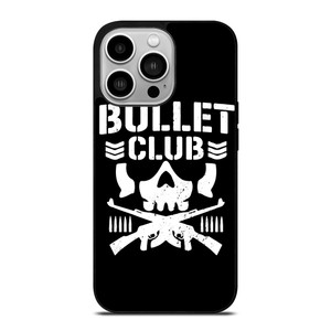 BULLET CLUB ICON iPhone 14 Pro Case