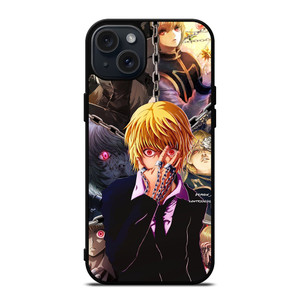 HUNTER X HUNTER KURAPIKA iPhone 15 Plus Case