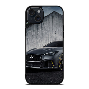 INFINITI CAR iPhone 15 Plus Case