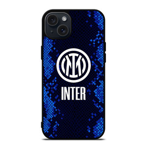 INTER MILAN LOGO iPhone 15 Plus Case