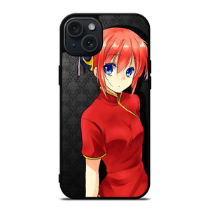KAGURA GINTAMA ANIME iPhone 15 Plus Case KAGURA GINTAMA ANIME iPhone 15 Plus Case