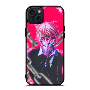 KURAPIKA HUNTER X HUNTER iPhone 15 Plus Case KURAPIKA HUNTER X HUNTER iPhone 15 Plus Case