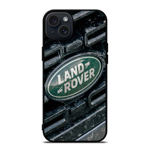 LAND ROVER LOGO iPhone 15 Plus Case LAND ROVER LOGO iPhone 15 Plus Case