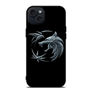 LOGO THE WITCHER iPhone 15 Plus Case