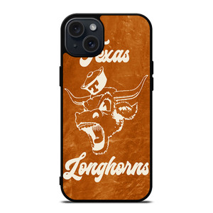 LONGHORNS TEXAS ICON iPhone 15 Plus Case