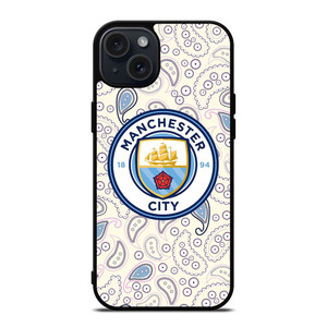MANCHESTER CITY ICON iPhone 15 Plus Case
