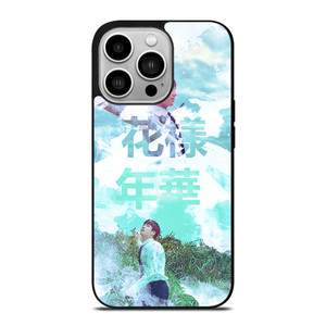 BTS PAPILLON Jung Kook iPhone 14 Pro Case BTS PAPILLON Jung Kook iPhone 14 Pro Case