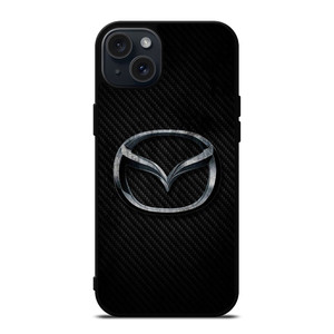MAZDA LOGO iPhone 15 Plus Case