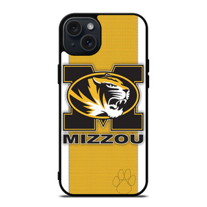 MISSOURI TIGERS ICON iPhone 15 Plus Case