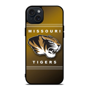 MISSOURI TIGERS LOGO iPhone 15 Plus Case MISSOURI TIGERS LOGO iPhone 15 Plus Case
