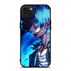 MY HERO ACADEMIA ANIME DABI iPhone 15 Plus Case