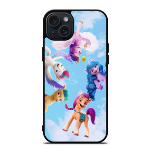 MY LITTLE PONY iPhone 15 Plus Case