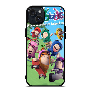 ODDBODS CHARACTERS iPhone 15 Plus Case