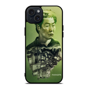 PARASITE MOVIE 2 iPhone 15 Plus Case PARASITE MOVIE 2 iPhone 15 Plus Case