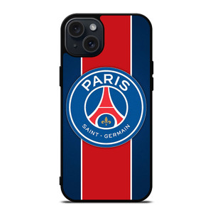 PARIS SAINT GERMAIN PSG FC 2 iPhone 15 Plus Case