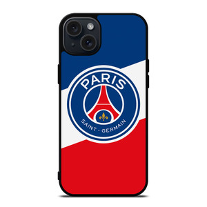 PARIS SAINT GERMAIN PSG FC ICON iPhone 15 Plus Case